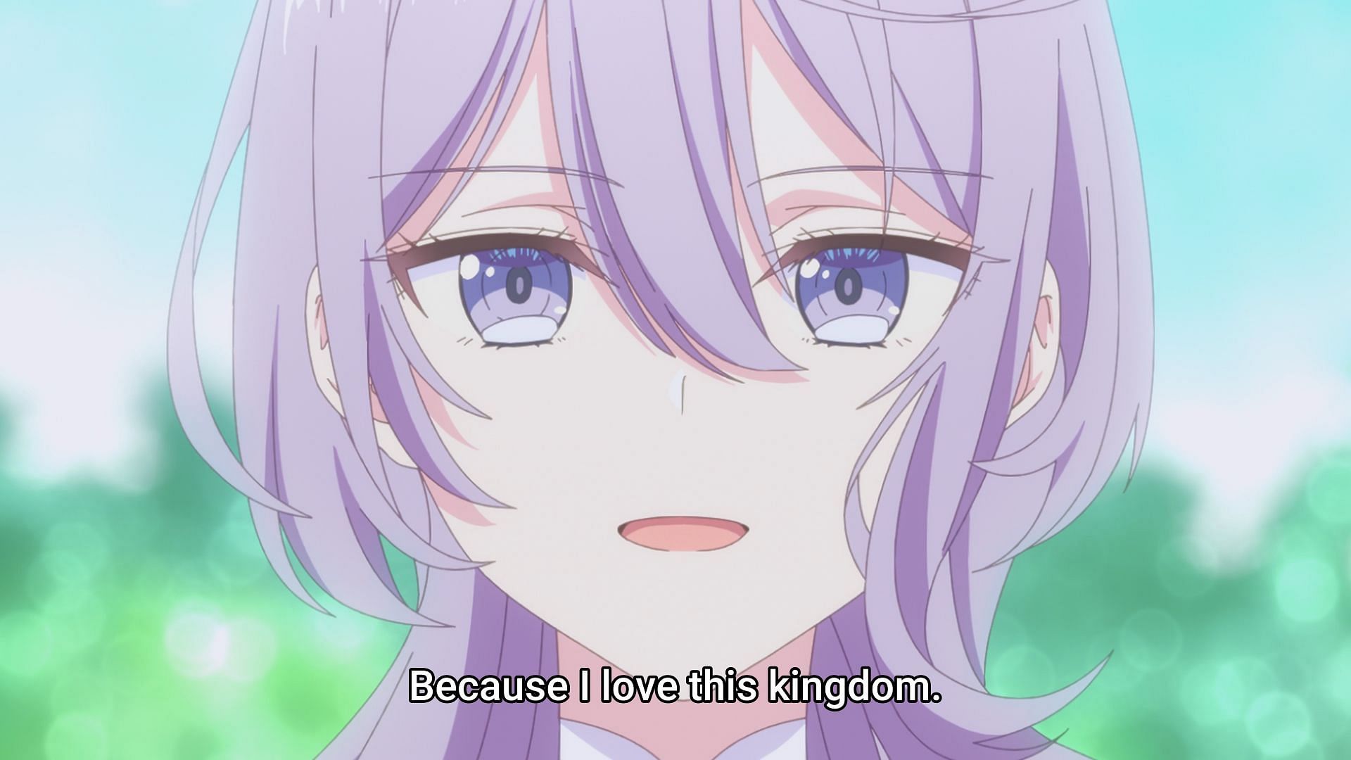 Philia in episode 6 (Image via TROYCA)